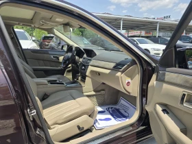 Mercedes-Benz E 220 2.2.2CDI 170к.с Панорама Топ състояние - 15500 лв. - 97329479 14