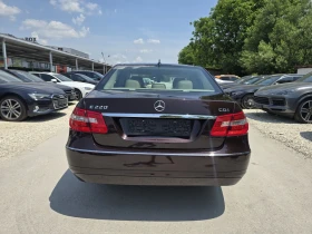 Mercedes-Benz E 220 2.2.2CDI 170к.с Панорама Топ състояние - 15500 лв. - 97329479 6