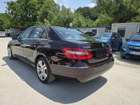 Mercedes-Benz E 220 2.2.2CDI 170к.с Панорама Топ състояние - 15500 лв. - 97329479 3