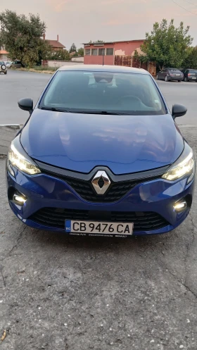 Renault Clio V - 21990 лв. - 81834407 2