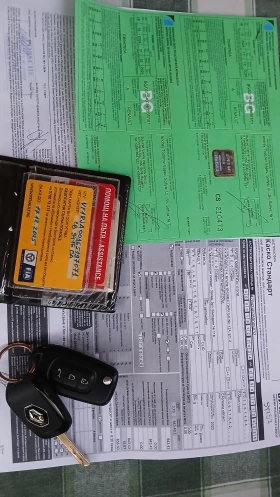 Renault Clio V - 21990 лв. - 81834407 10