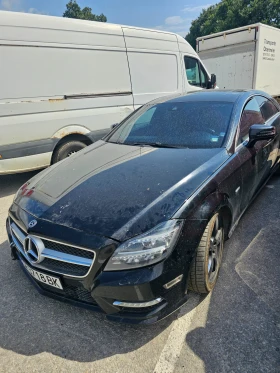  Mercedes-Benz CLS