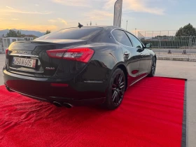 Maserati Ghibli SQ4* AWD* Напълно обслужена! - 38900 лв. - 70919376 14
