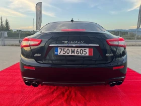Maserati Ghibli SQ4* AWD* Напълно обслужена! - 38900 лв. - 70919376 11