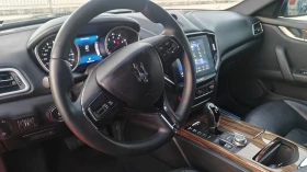 Maserati Ghibli SQ4* AWD* Напълно обслужена! - 38900 лв. - 70919376 4