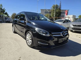     Mercedes-Benz B 180 1.5d 109. navi camera   