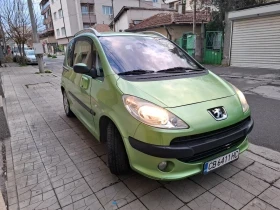 Peugeot 1007 1, 4 TDI | Mobile.bg    5