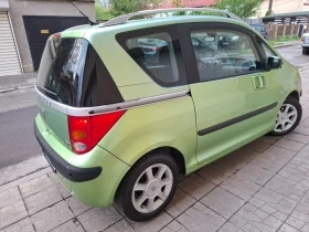 Peugeot 1007 1, 4 TDI | Mobile.bg    6