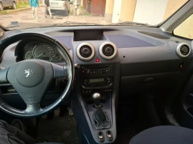 Peugeot 1007 1, 4 TDI | Mobile.bg    9