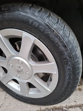 Peugeot 1007 1, 4 TDI | Mobile.bg    11