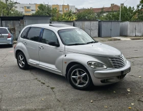     Chrysler Pt cruiser 2.2 CRD LIMITED