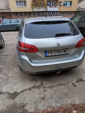 Peugeot 308 1.6 HDI, снимка 16