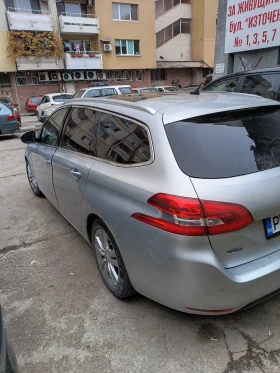 Peugeot 308 1.6 HDI, снимка 14