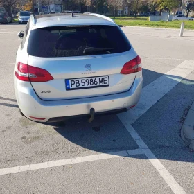 Peugeot 308 1.6 HDI, снимка 4
