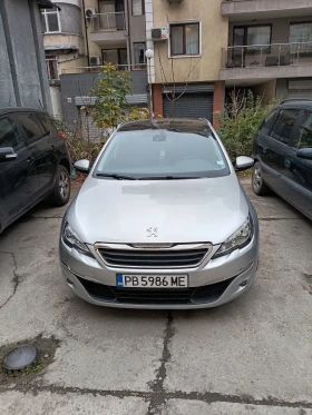 Peugeot 308 1.6 HDI, снимка 10