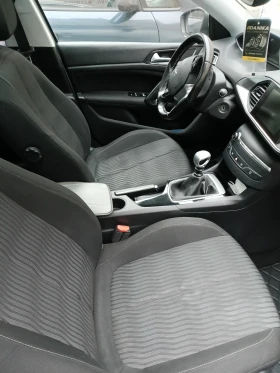 Peugeot 308 1.6 HDI, снимка 9