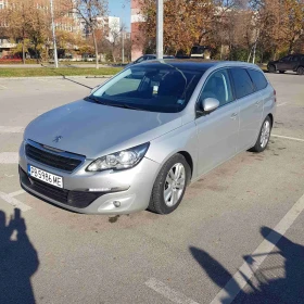 Peugeot 308 1.6 HDI, снимка 1