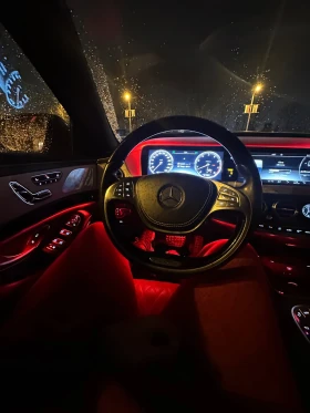 Mercedes-Benz S 550, снимка 11