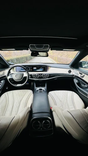 Mercedes-Benz S 550, снимка 6