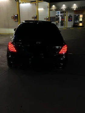 Mercedes-Benz S 550, снимка 12