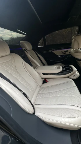 Mercedes-Benz S 550, снимка 3