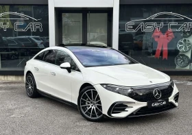 Mercedes-Benz EQS 450 + AMG LINE /TV/PANO/FULL/ - цена по договаряне - 51419668 2