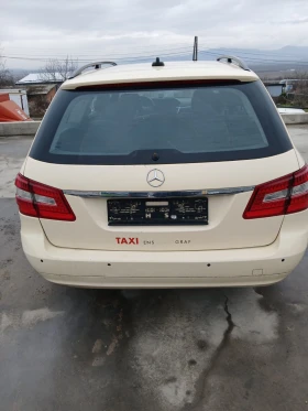 Mercedes-Benz E 220 CDI, снимка 2