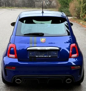 Fiat 500 Abarth/Music/O.Z/Pista/195Hp, снимка 12