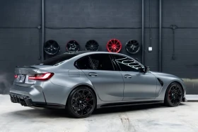 BMW M3  COMPETITION С РЕГИСТРАЦИЯ & АВТО КРЕДИТ, снимка 3
