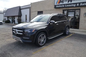 Mercedes-Benz GLS 450 2021| ВАКУМ| DISTRONIK| BURMASTER| PANO| AMBIENT| 