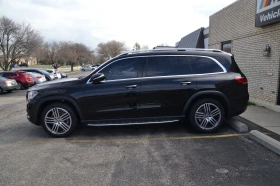 Mercedes-Benz GLS 450 2021| ВАКУМ| DISTRONIK| BURMASTER| PANO| AMBIENT|  - 34900 € / 68258.47 лв. - 93782577 4