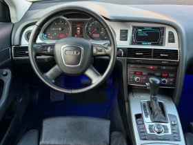 Audi A6 3.0TDi 224к.с * Навигация* * Шибедах* * Ксенон*  - 4449 € / 8701.49 лв. - 19553896 10