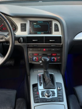 Audi A6 3.0TDi 224к.с * Навигация* * Шибедах* * Ксенон*  - 4449 € / 8701.49 лв. - 19553896 15