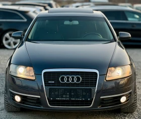 Audi A6 3.0TDi 224к.с * Навигация* * Шибедах* * Ксенон*  - 4449 € / 8701.49 лв. - 19553896 2