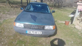 Audi 80 B3 1.8 бензин/газ моноижекцион - 1500 € / 2933.74 лв. - 52547070 3