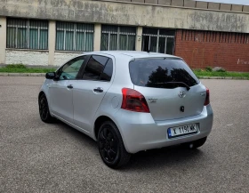 ����� �� �������� �� Toyota Yaris 1.4 D4D