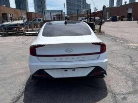 Hyundai Sonata | Ultimate | 360 | BOSE | ПОДГРЕВ | ШИБИДАХ |  | Auto.bg — изображение 4