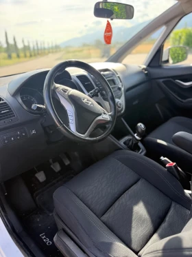 Hyundai Ix20 1.4 LPG | Mobile.bg � ����� ������ 7