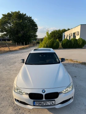 ����� �� �������� �� BMW 320