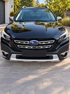 Subaru Outback 