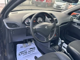 Peugeot 207 1.6HDI-110к.с-ПАНОРАМА-КОЖА - 2700 € - 68333853 9