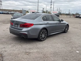 BMW 530 xDrive * CARFAX* ОПЦИЯ ЗА ФИНАНСИРАНЕ*  | Auto.bg — изображение 4