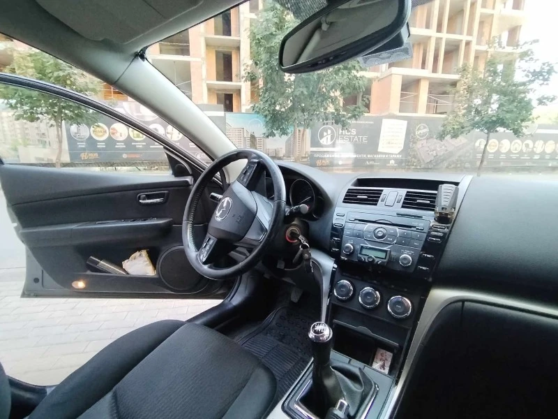 Mazda 6, снимка 10 - Автомобили и джипове - 47080340