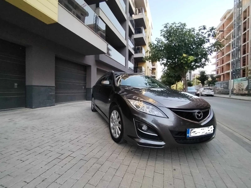 Mazda 6, снимка 3 - Автомобили и джипове - 47080340