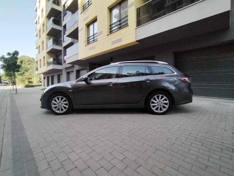 Mazda 6, снимка 7 - Автомобили и джипове - 47080340