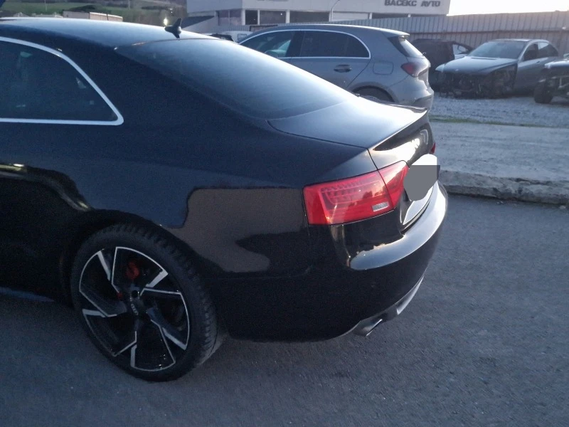 Audi A5 Audi A5 3.0TDI 245кс 4X4 S-Line 7dsg на части, снимка 9 - Автомобили и джипове - 45851436