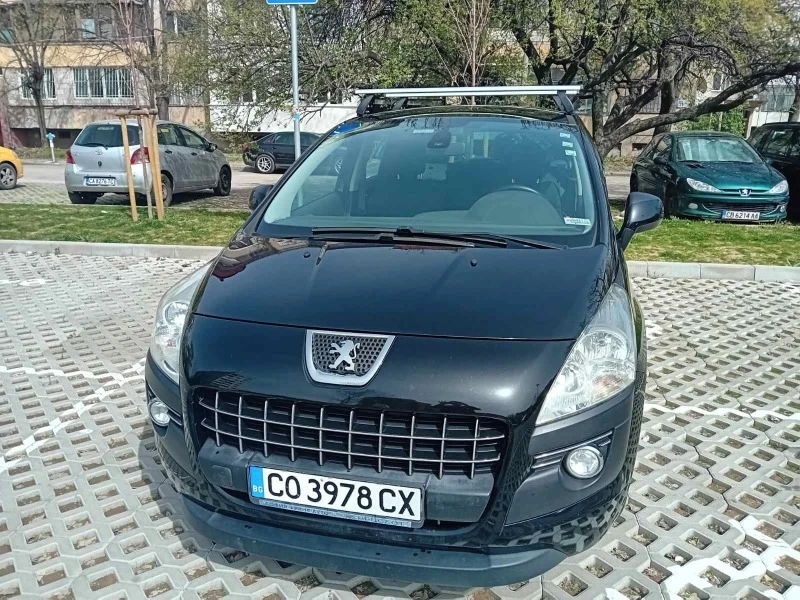 Peugeot 3008 Закупена от  София ФрансАуто , снимка 11 - Автомобили и джипове - 47124278