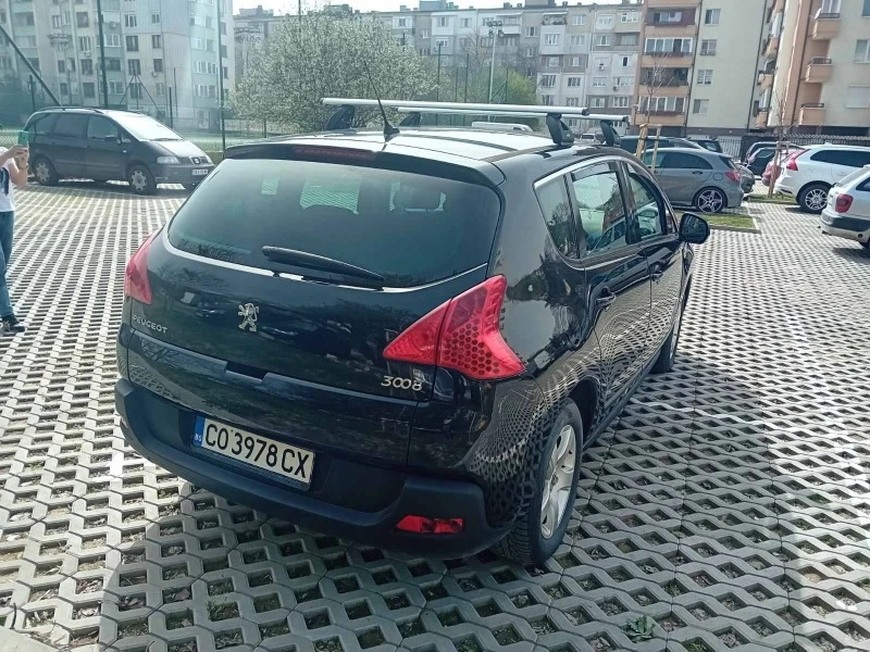 Peugeot 3008 Закупена от  София ФрансАуто , снимка 8 - Автомобили и джипове - 47124278