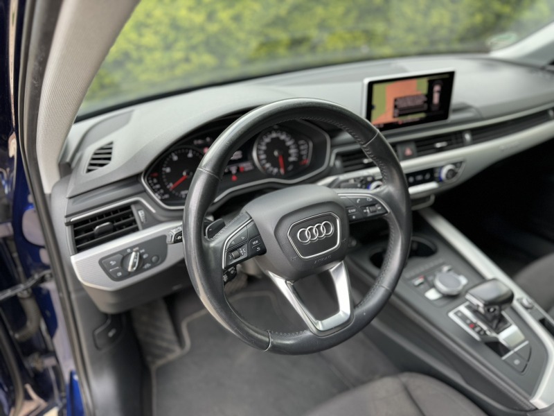 Audi A4 40TDI Quattro, снимка 12 - Автомобили и джипове - 45873459