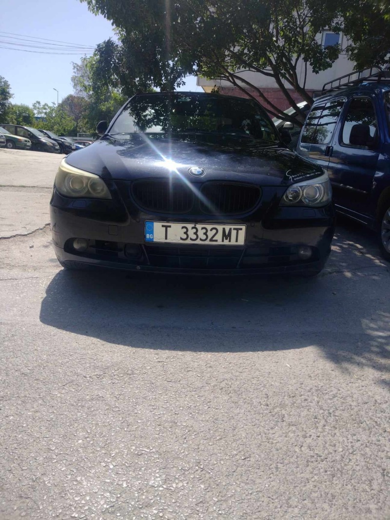 BMW 525, снимка 15 - Автомобили и джипове - 46333712